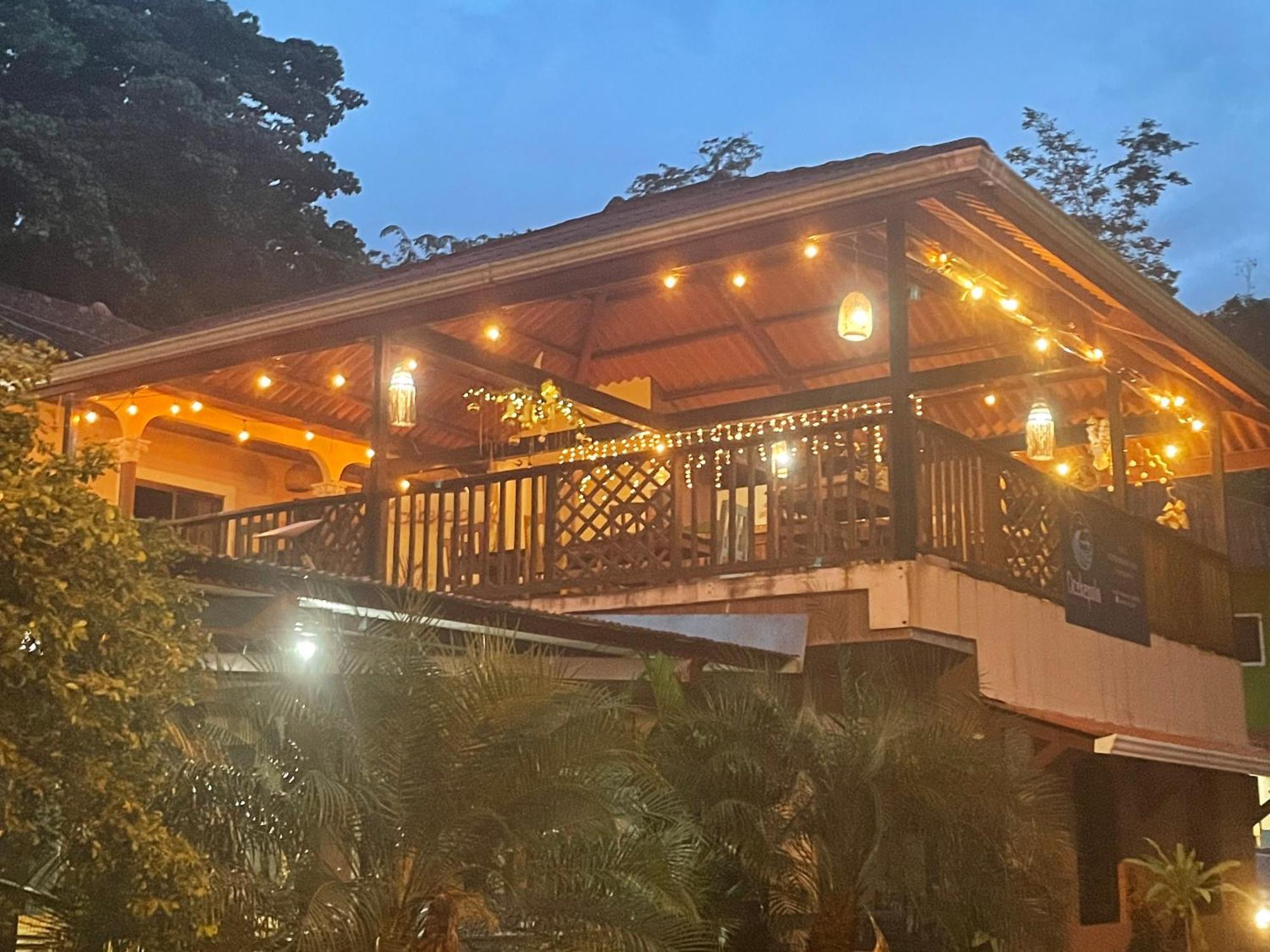 Ocekepala Hotel Palmilla Kültér fotó